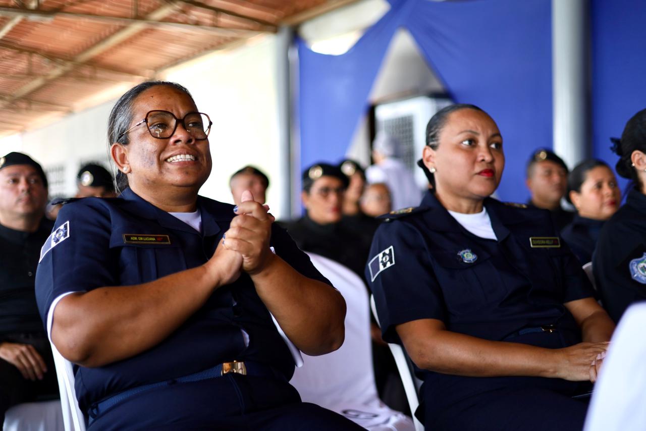 Atalaia é destaque no Vale do Paraíba com Curso de Formação da Guarda Municipal